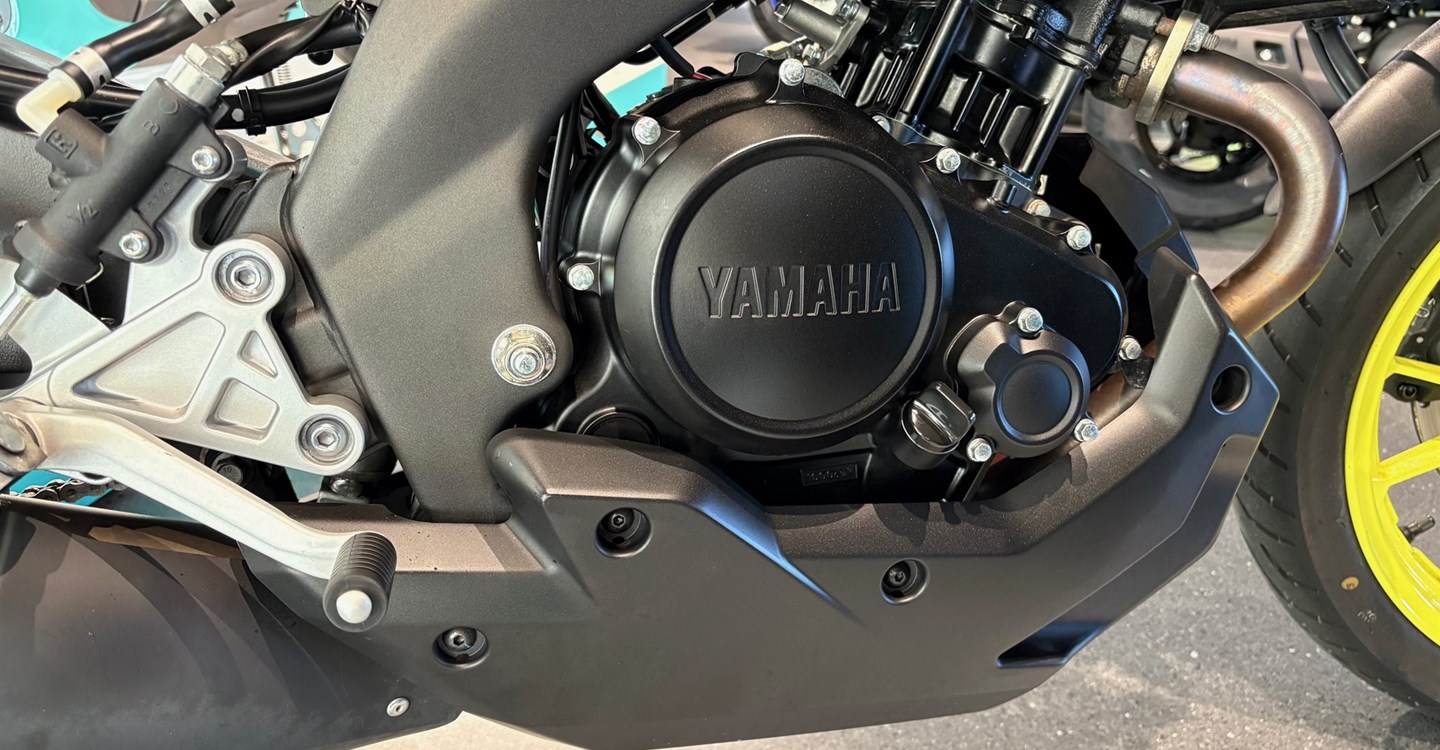 Angebot Yamaha MT-125