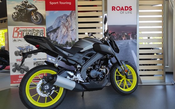 Gebrauchtmotorrad Yamaha MT-125 - Bild 2
