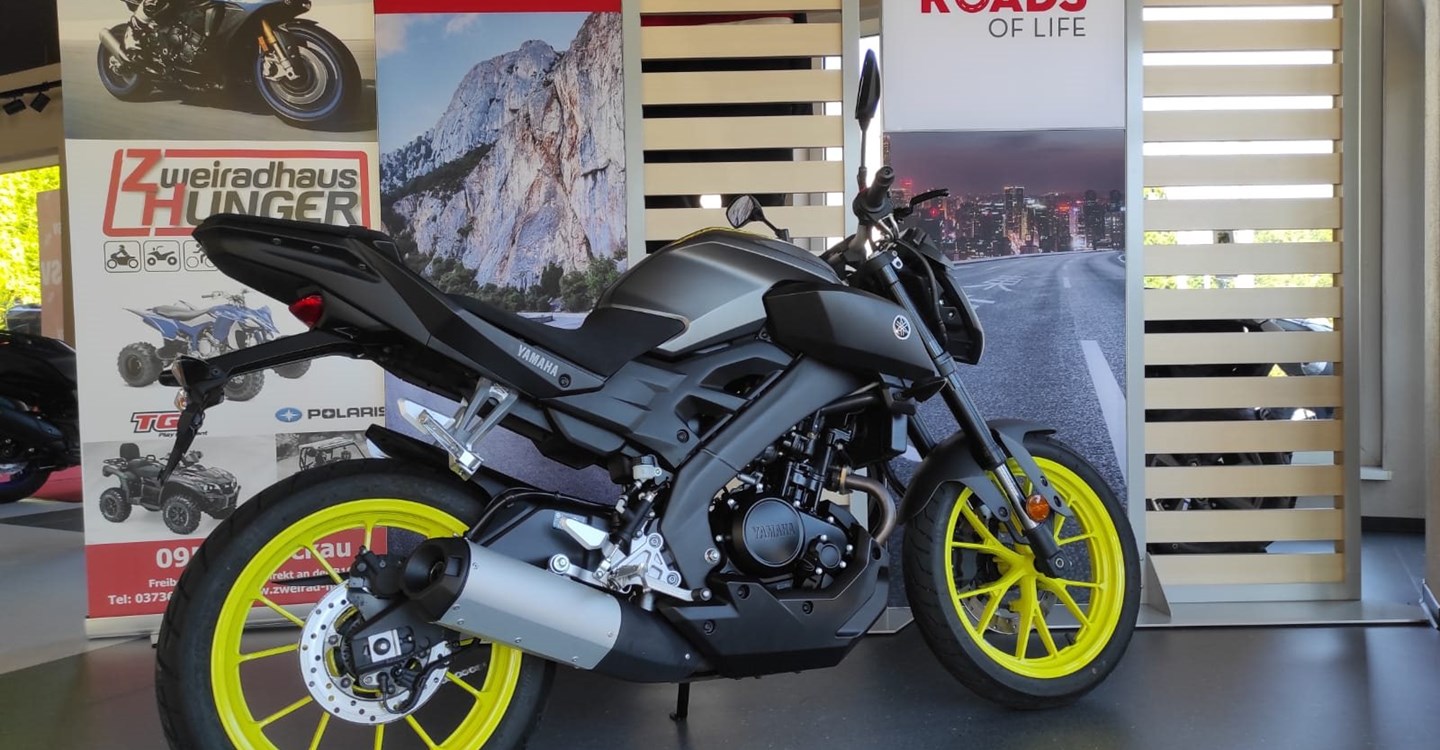 Angebot Yamaha MT-125