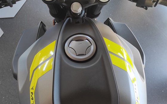 Gebrauchtmotorrad Yamaha MT-125 - Bild 8