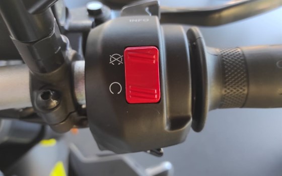 Gebrauchtmotorrad Yamaha MT-125 - Bild 7