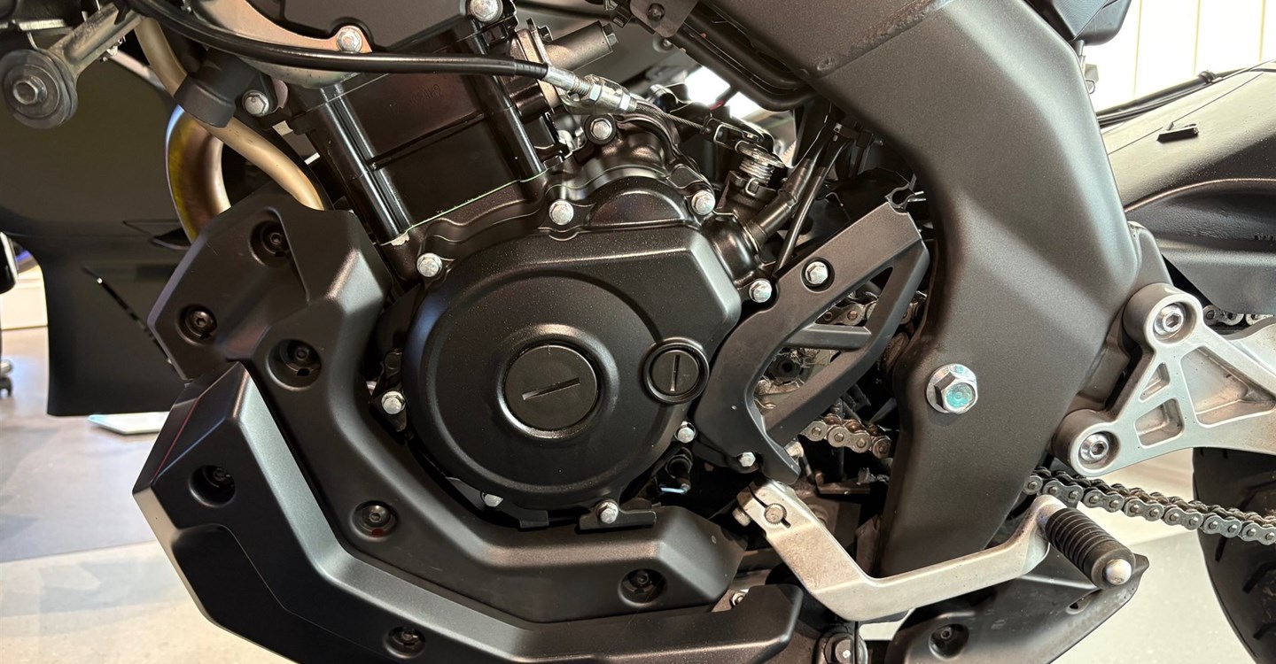 Angebot Yamaha MT-125