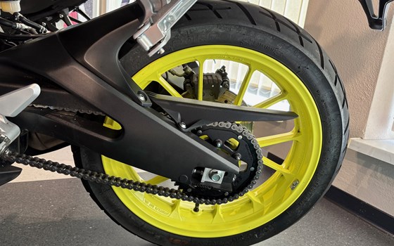 Gebrauchtmotorrad Yamaha MT-125 - Bild 12