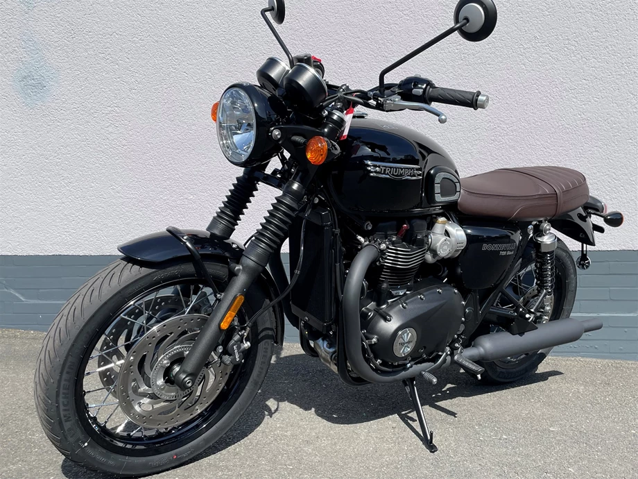 Offer Triumph Bonneville T120 Black Bild 8: Offer Triumph Bonneville T120 Black