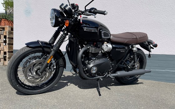 Neufahrzeug Triumph Bonneville T120 Black - Bild 9