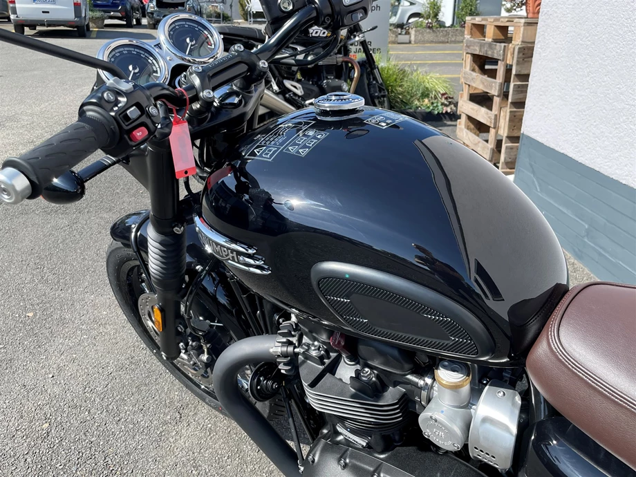 Offer Triumph Bonneville T120 Black Bild 10: Offer Triumph Bonneville T120 Black