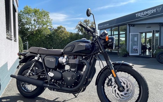 Neufahrzeug Triumph Bonneville T120 Black - Bild 11