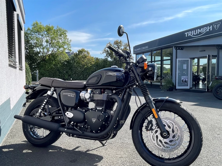 Offer Triumph Bonneville T120 Black Bild 11: Offer Triumph Bonneville T120 Black