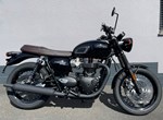 Angebot Triumph Bonneville T120 Black