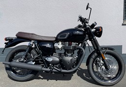 Neumotorrad Triumph Bonneville T120 Black