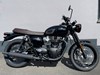 Triumph Bonneville T120 Black
