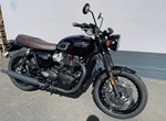 Angebot Triumph Bonneville T120 Black