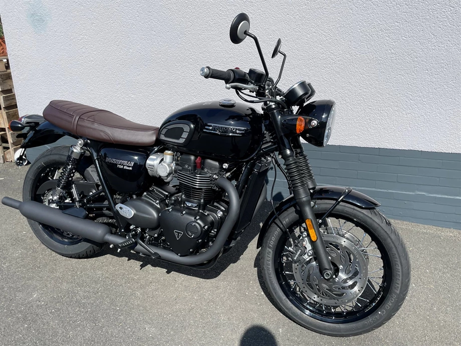 Offer Triumph Bonneville T120 Black Bild 2: Offer Triumph Bonneville T120 Black