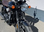 Angebot Triumph Bonneville T120 Black
