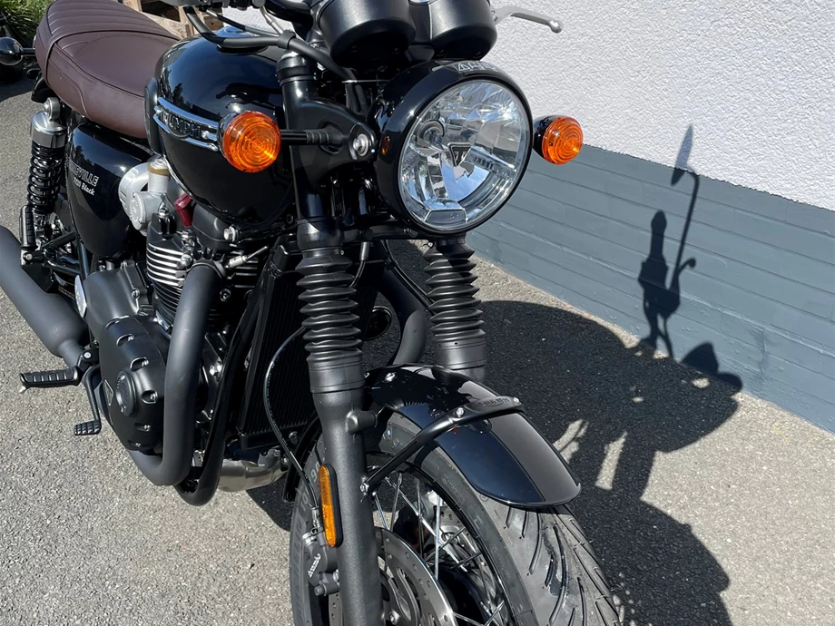 Offer Triumph Bonneville T120 Black Bild 4: Offer Triumph Bonneville T120 Black