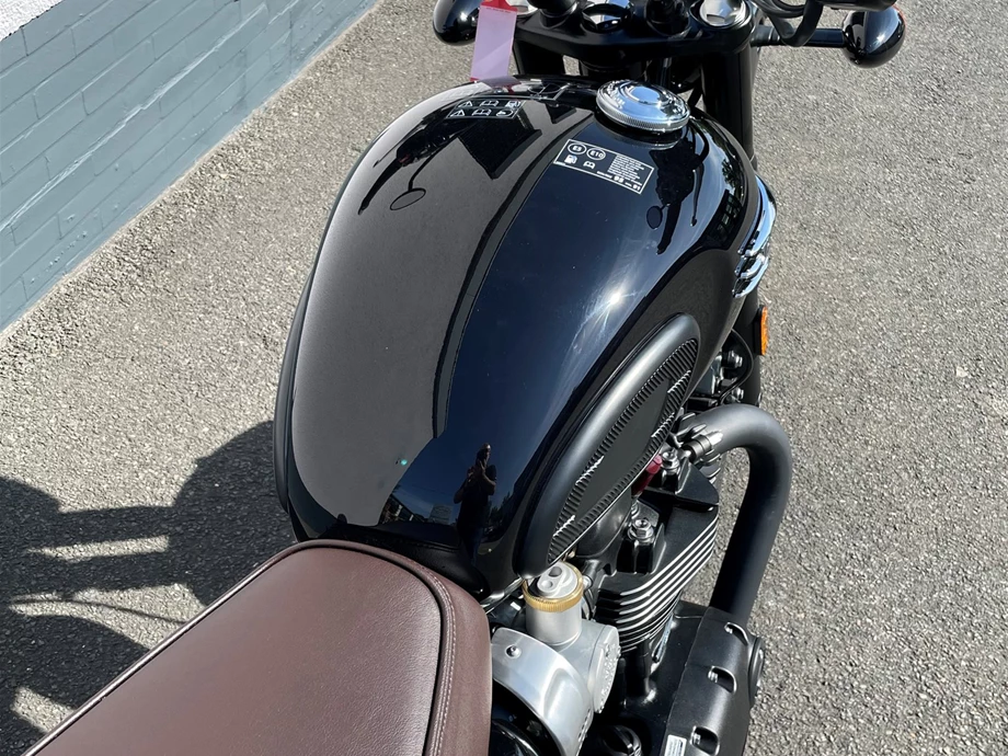 Offer Triumph Bonneville T120 Black Bild 6: Offer Triumph Bonneville T120 Black