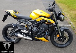 Gebrauchte Triumph Street Triple 765 RS