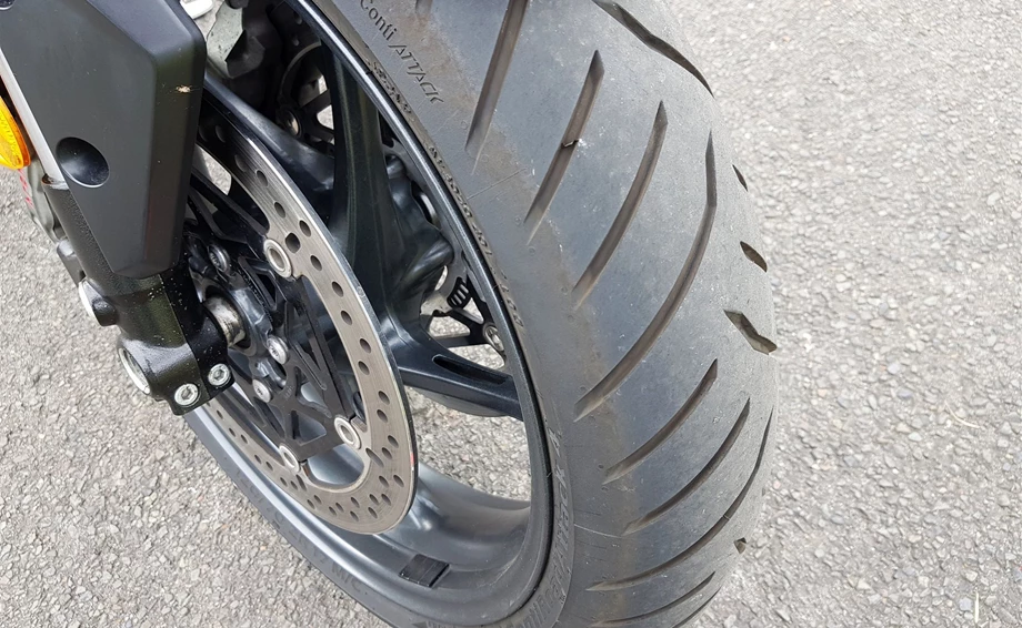 Angebot Triumph Street Triple 765 RS Bild 10: Angebot Triumph Street Triple 765 RS