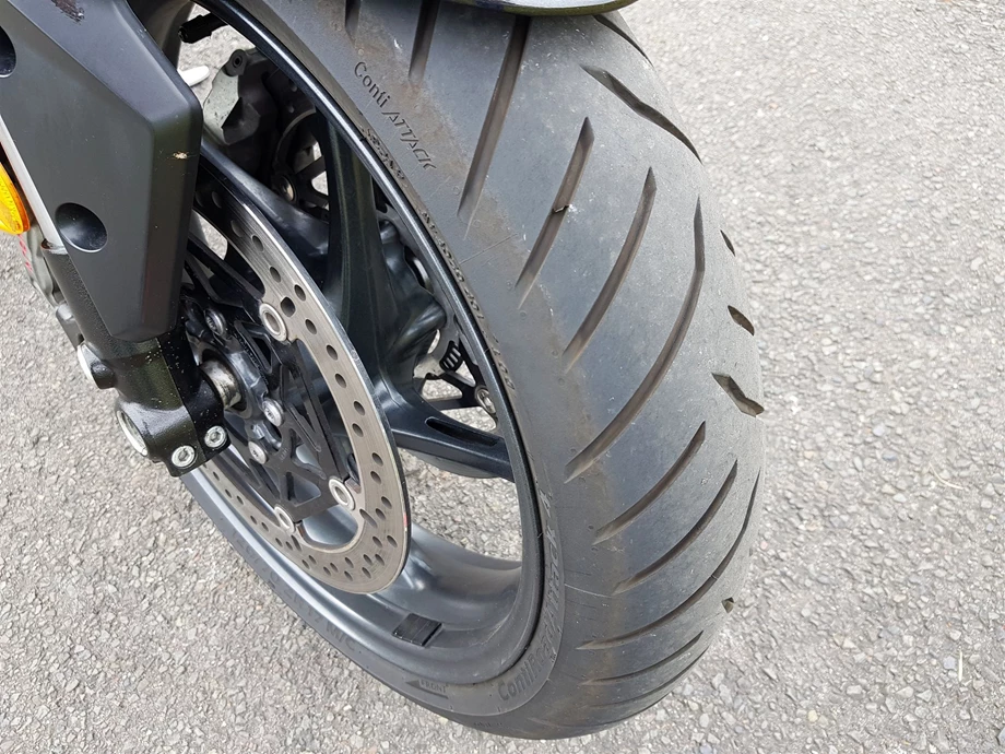 Angebot Triumph Street Triple 765 RS Bild 10: Angebot Triumph Street Triple 765 RS