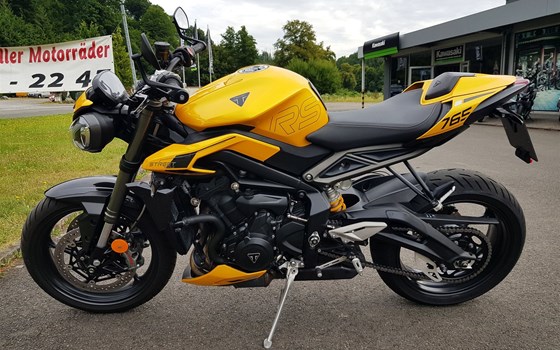Gebrauchtmotorrad Triumph Street Triple 765 RS - Bild 2