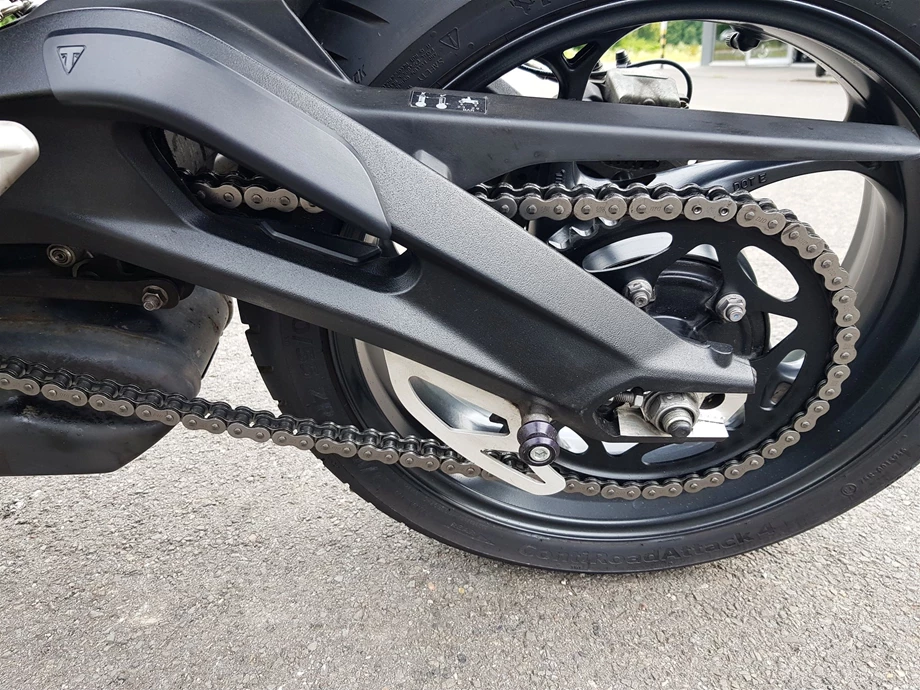 Angebot Triumph Street Triple 765 RS Bild 8: Angebot Triumph Street Triple 765 RS