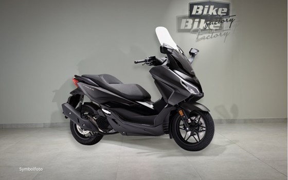 Neufahrzeug Honda Forza 125 - Bild 1 Neufahrzeug Honda Forza 125 - Bild 1