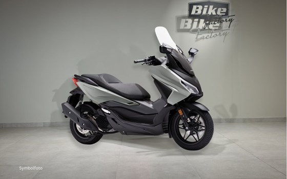 Neufahrzeug Honda Forza 125 - Bild 1 Neufahrzeug Honda Forza 125 - Bild 1