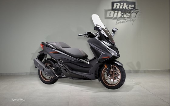 Neufahrzeug Honda Forza 125 - Bild 1 Neufahrzeug Honda Forza 125 - Bild 1