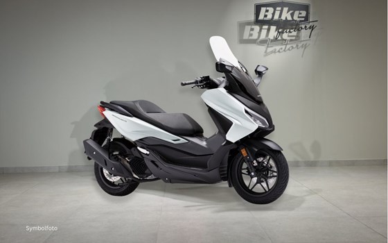 Neufahrzeug Honda Forza 125 - Bild 1 Neufahrzeug Honda Forza 125 - Bild 1