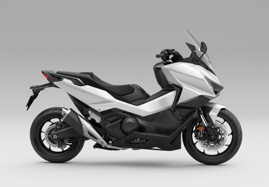 Honda Forza 750 (Iridium Grey Metallic)
