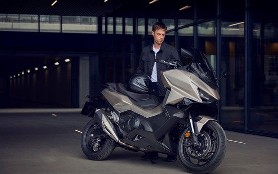 Neufahrzeug Honda Forza 750 - Bild 6