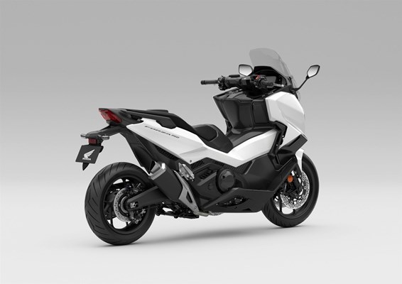 Honda Forza 750 (Pearl Glare White) - Bild 8