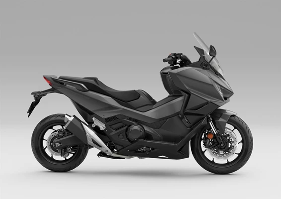 Honda Forza 750 (Pearl Glare White) - Bild 4