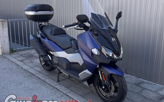Gebrauchtmotorrad Sym Maxsym TL - Bild 1 Gebrauchtmotorrad Sym Maxsym TL - Bild 1