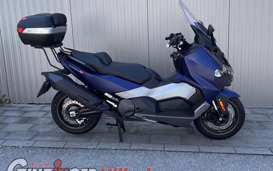 Gebrauchtmotorrad Sym Maxsym TL - Bild 3 Gebrauchtmotorrad Sym Maxsym TL - Bild 3