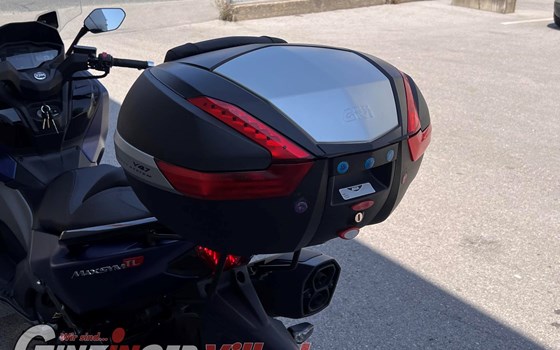 Gebrauchtmotorrad Sym Maxsym TL - Bild 4 Gebrauchtmotorrad Sym Maxsym TL - Bild 4