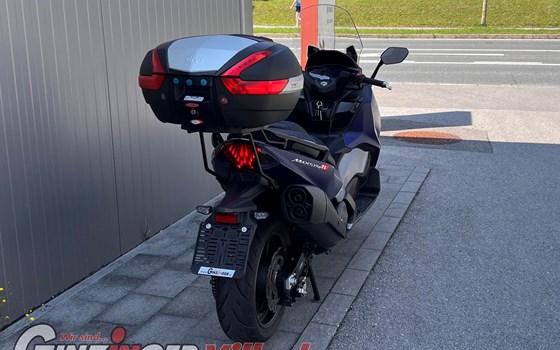 Gebrauchtmotorrad Sym Maxsym TL - Bild 5 Gebrauchtmotorrad Sym Maxsym TL - Bild 5