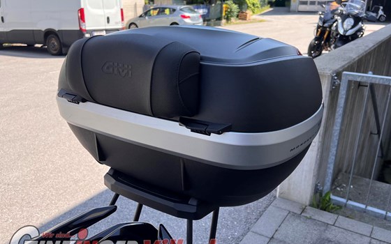 Gebrauchtmotorrad Sym Maxsym TL - Bild 8 Gebrauchtmotorrad Sym Maxsym TL - Bild 8