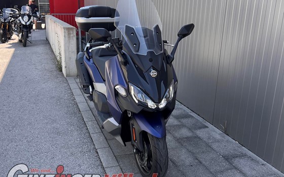 Gebrauchtmotorrad Sym Maxsym TL - Bild 9 Gebrauchtmotorrad Sym Maxsym TL - Bild 9