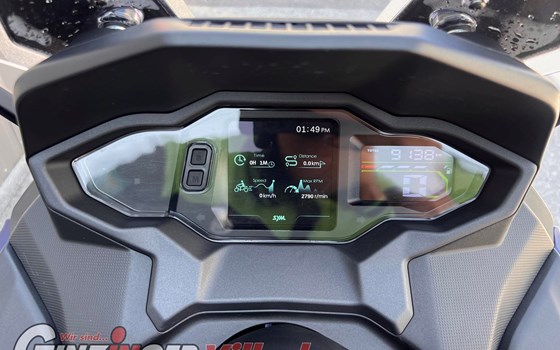 Gebrauchtmotorrad Sym Maxsym TL - Bild 10 Gebrauchtmotorrad Sym Maxsym TL - Bild 10