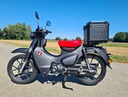 Honda Super Cub C 125
