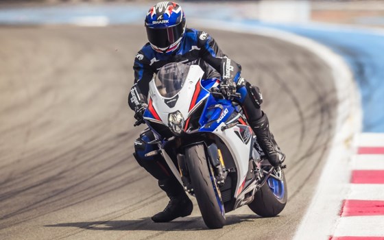 Neufahrzeug Suzuki GSX-R 1000 R - Bild 12 Neufahrzeug Suzuki GSX-R 1000 R - Bild 12