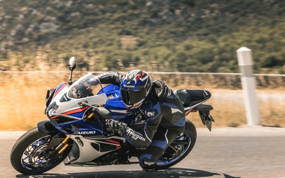 Neufahrzeug Suzuki GSX-R 1000 R - Bild 8 Neufahrzeug Suzuki GSX-R 1000 R - Bild 8