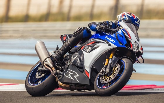 Neufahrzeug Suzuki GSX-R 1000 R - Bild 9 Neufahrzeug Suzuki GSX-R 1000 R - Bild 9