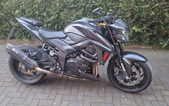 Offerta Suzuki GSX-S750 - Immagine 1