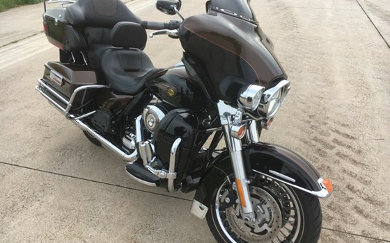 Gebrauchtmotorrad Harley-Davidson Electra Glide Ultra Limited Low FLHTKL - Bild 1