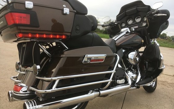 Gebrauchtmotorrad Harley-Davidson Electra Glide Ultra Limited Low FLHTKL - Bild 2