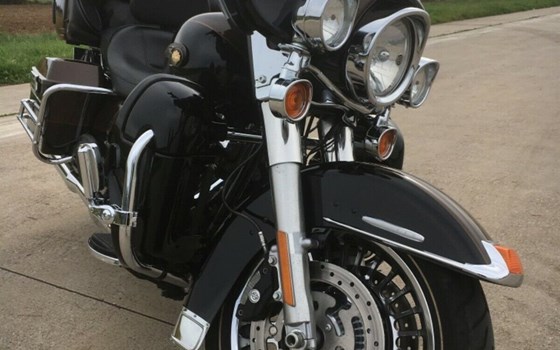 Gebrauchtmotorrad Harley-Davidson Electra Glide Ultra Limited Low FLHTKL - Bild 4