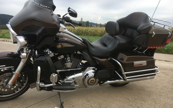 Gebrauchtmotorrad Harley-Davidson Electra Glide Ultra Limited Low FLHTKL - Bild 5