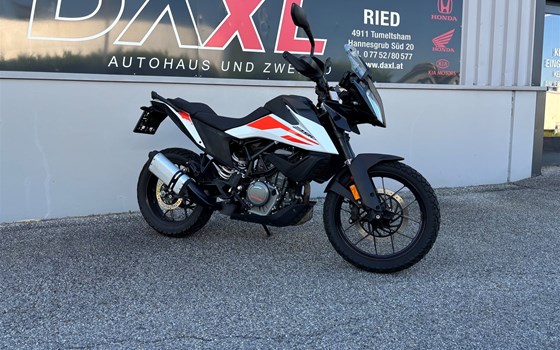 Gebrauchtmotorrad KTM 390 Adventure - Bild 2